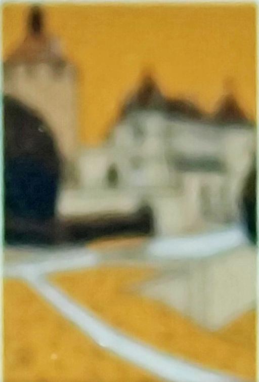 Photo du panneau : Chastellux